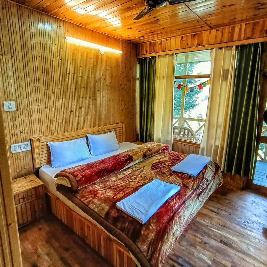 Parvati Kuteer Riverside Resort Касоль Экстерьер фото