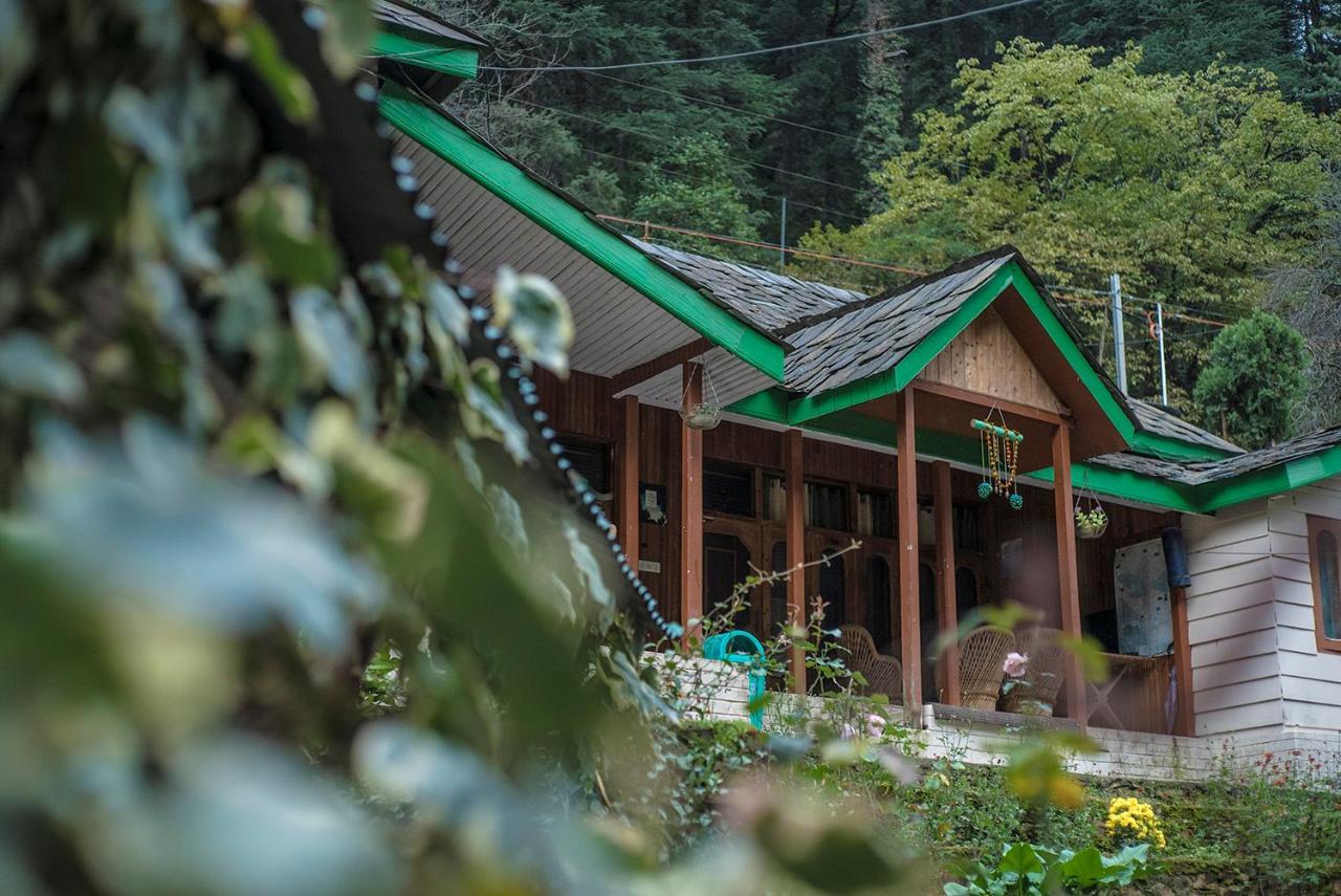 Parvati Kuteer Riverside Resort Касоль Экстерьер фото