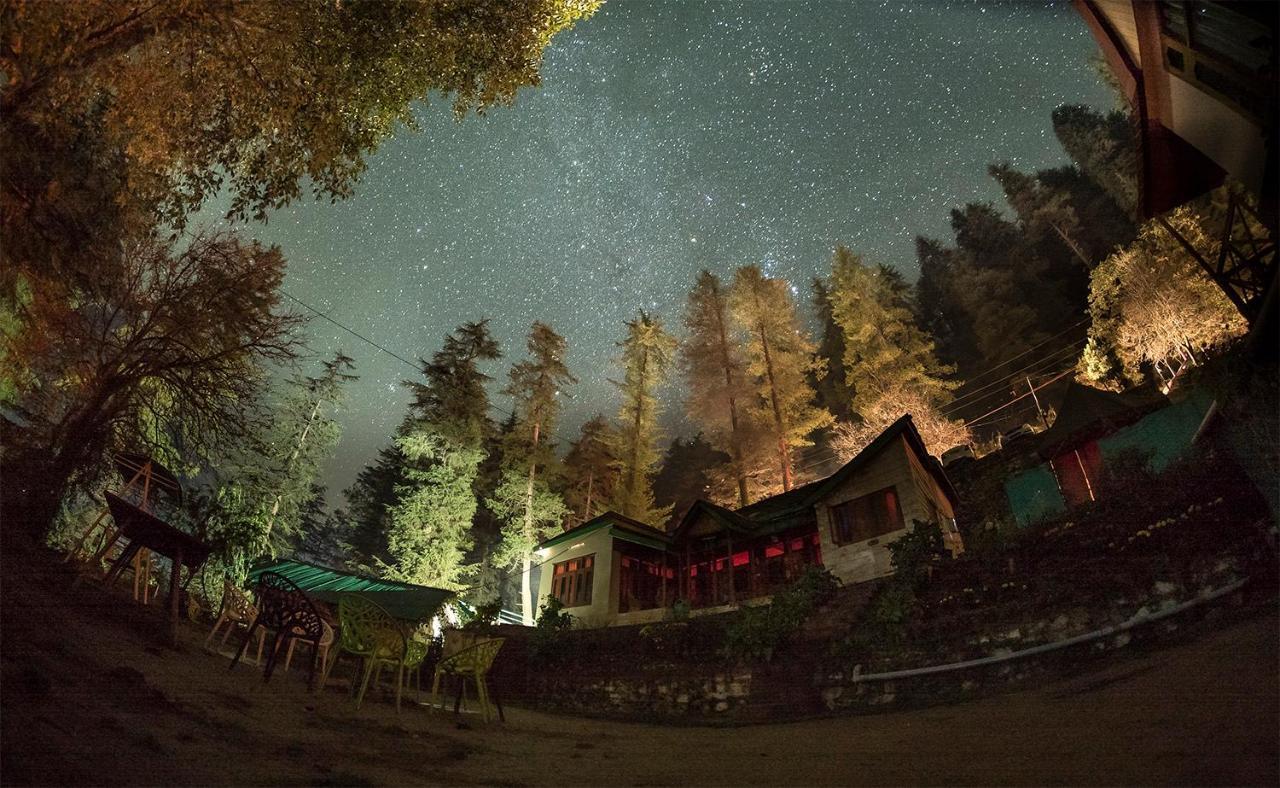 Parvati Kuteer Riverside Resort Касоль Экстерьер фото