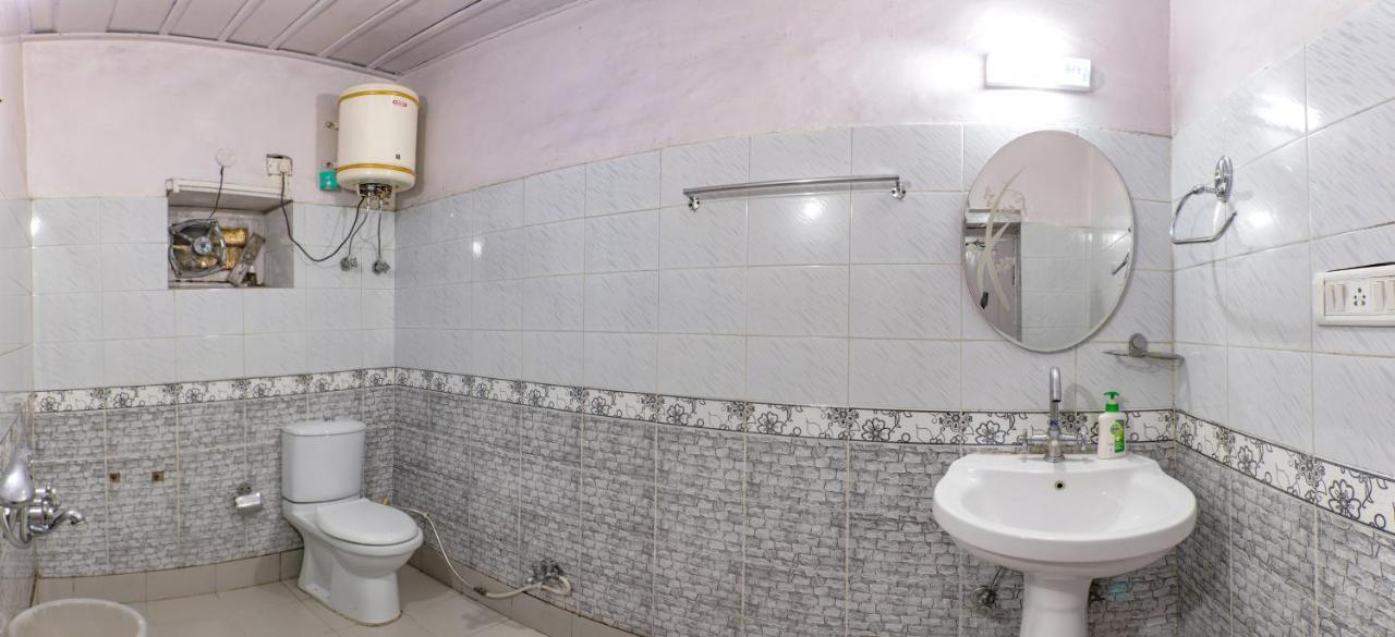 Parvati Kuteer Riverside Resort Касоль Экстерьер фото