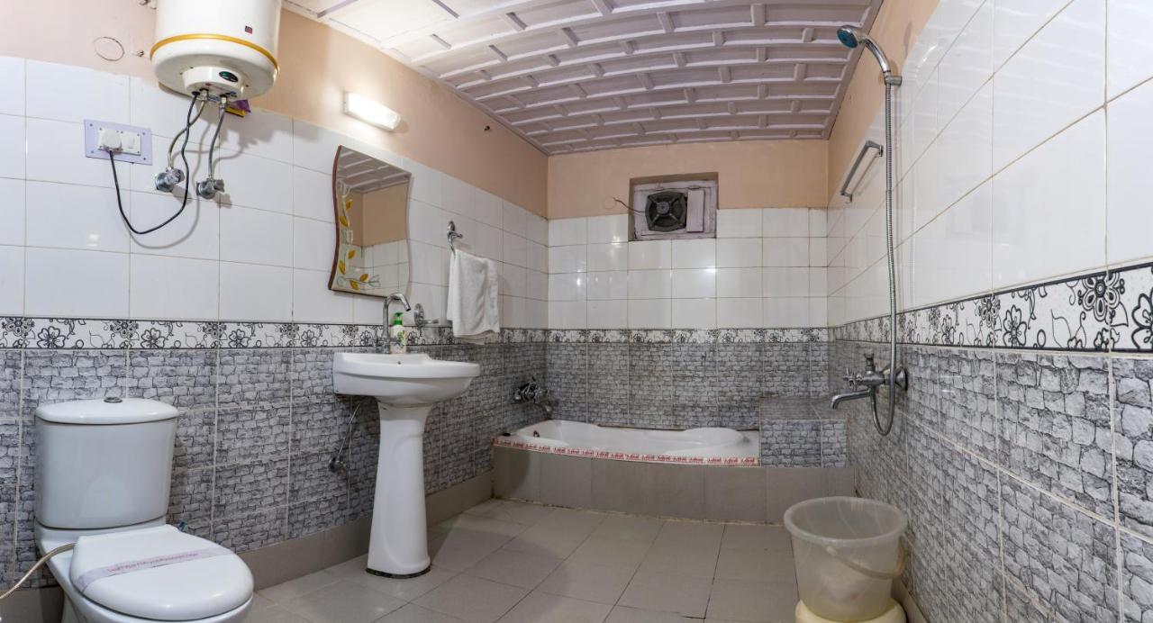 Parvati Kuteer Riverside Resort Касоль Экстерьер фото