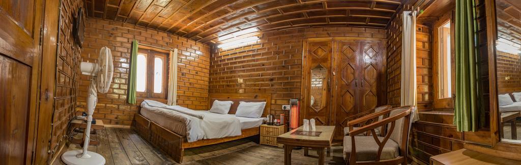 Parvati Kuteer Riverside Resort Касоль Экстерьер фото