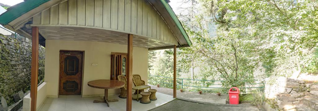 Parvati Kuteer Riverside Resort Касоль Экстерьер фото