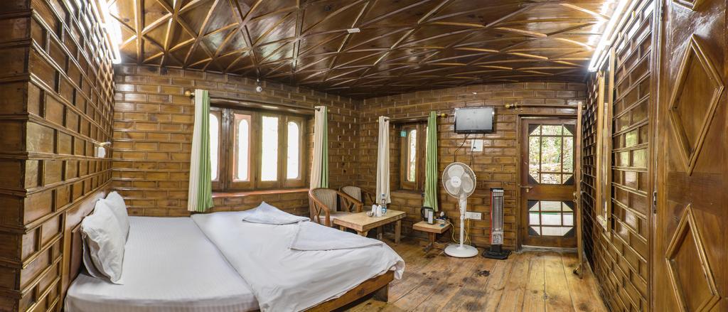 Parvati Kuteer Riverside Resort Касоль Экстерьер фото