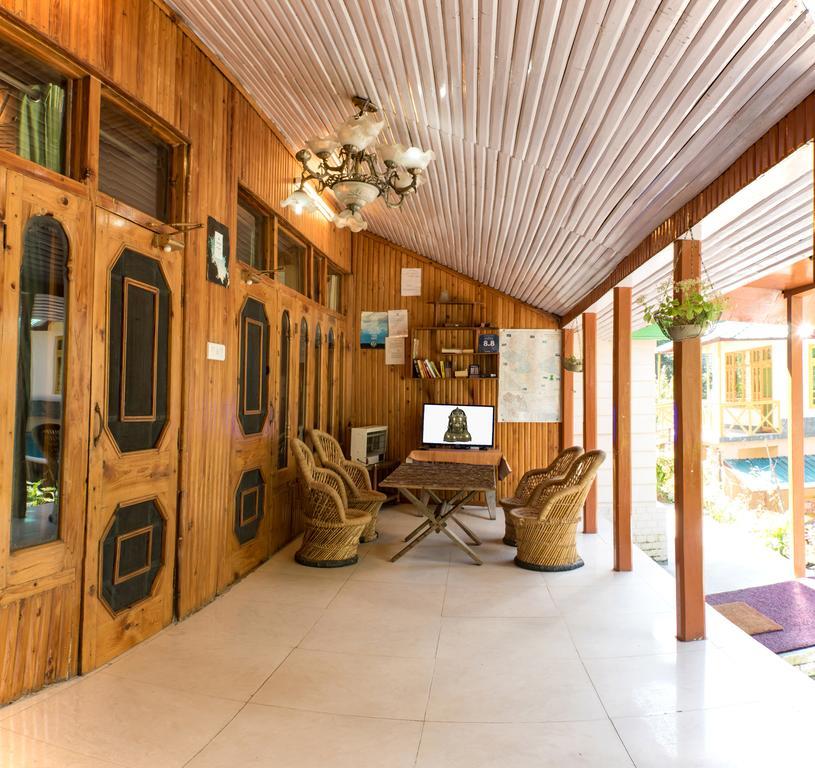 Parvati Kuteer Riverside Resort Касоль Экстерьер фото