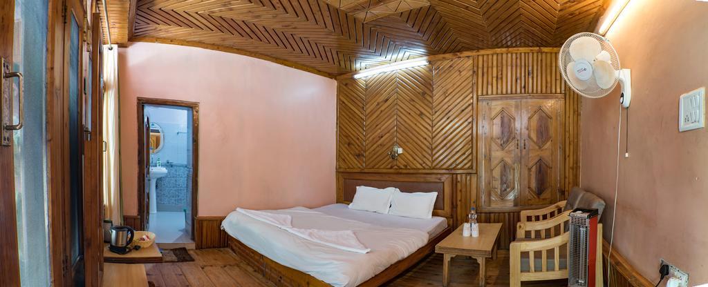 Parvati Kuteer Riverside Resort Касоль Экстерьер фото
