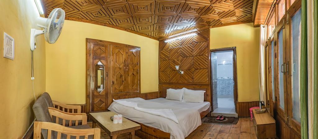 Parvati Kuteer Riverside Resort Касоль Экстерьер фото