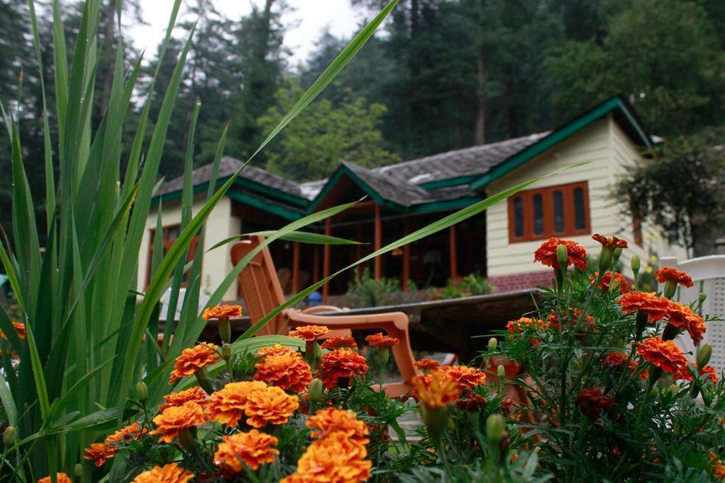 Parvati Kuteer Riverside Resort Касоль Экстерьер фото