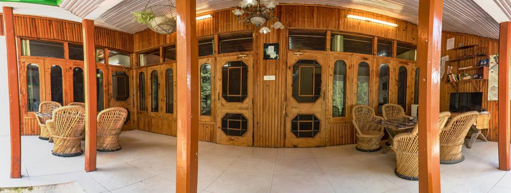 Parvati Kuteer Riverside Resort Касоль Экстерьер фото