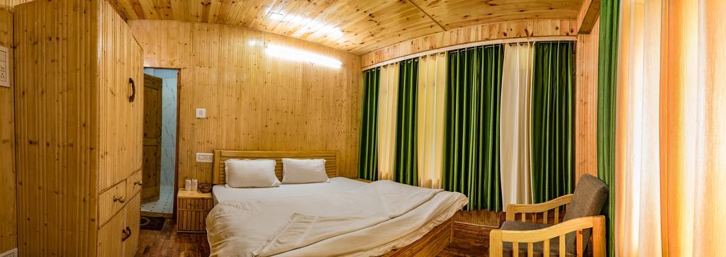 Parvati Kuteer Riverside Resort Касоль Экстерьер фото